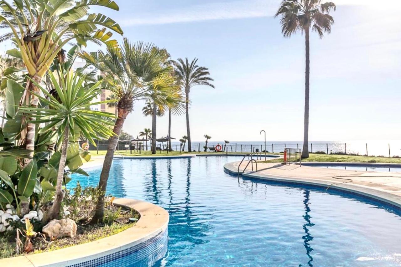 Mi Capricho Beachfront- 9D Apartment With Sea Views - Costa Del Sol La Cala De Mijas Exterior foto